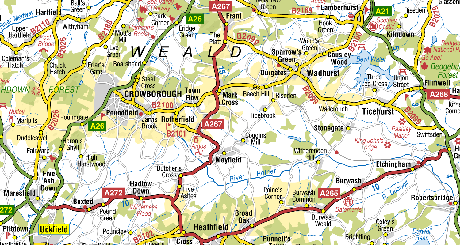 Tunbridge Wells