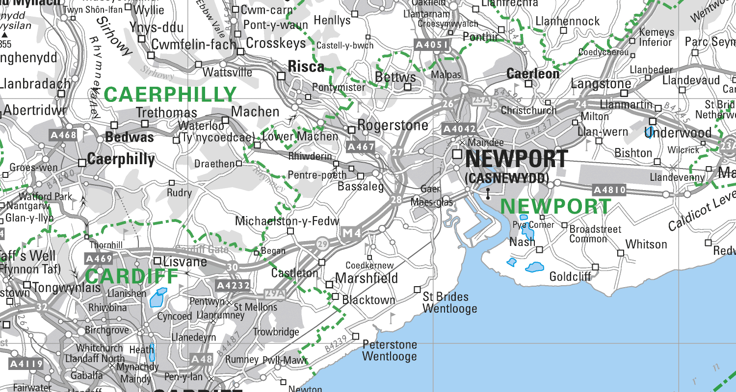 Newport - Casnewydd
